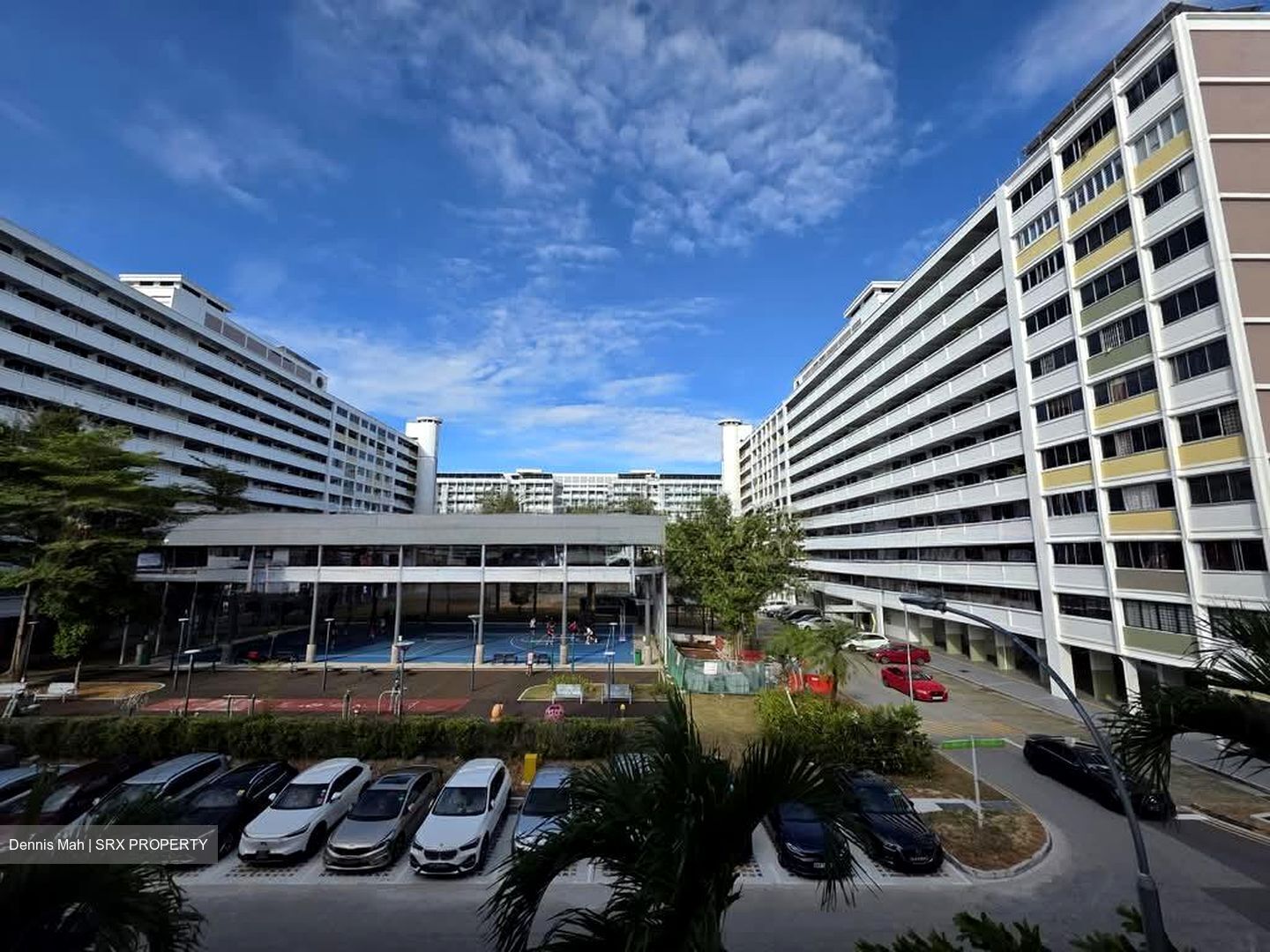 Blk 105 Simei Street 1 (Tampines), HDB Executive #527278811